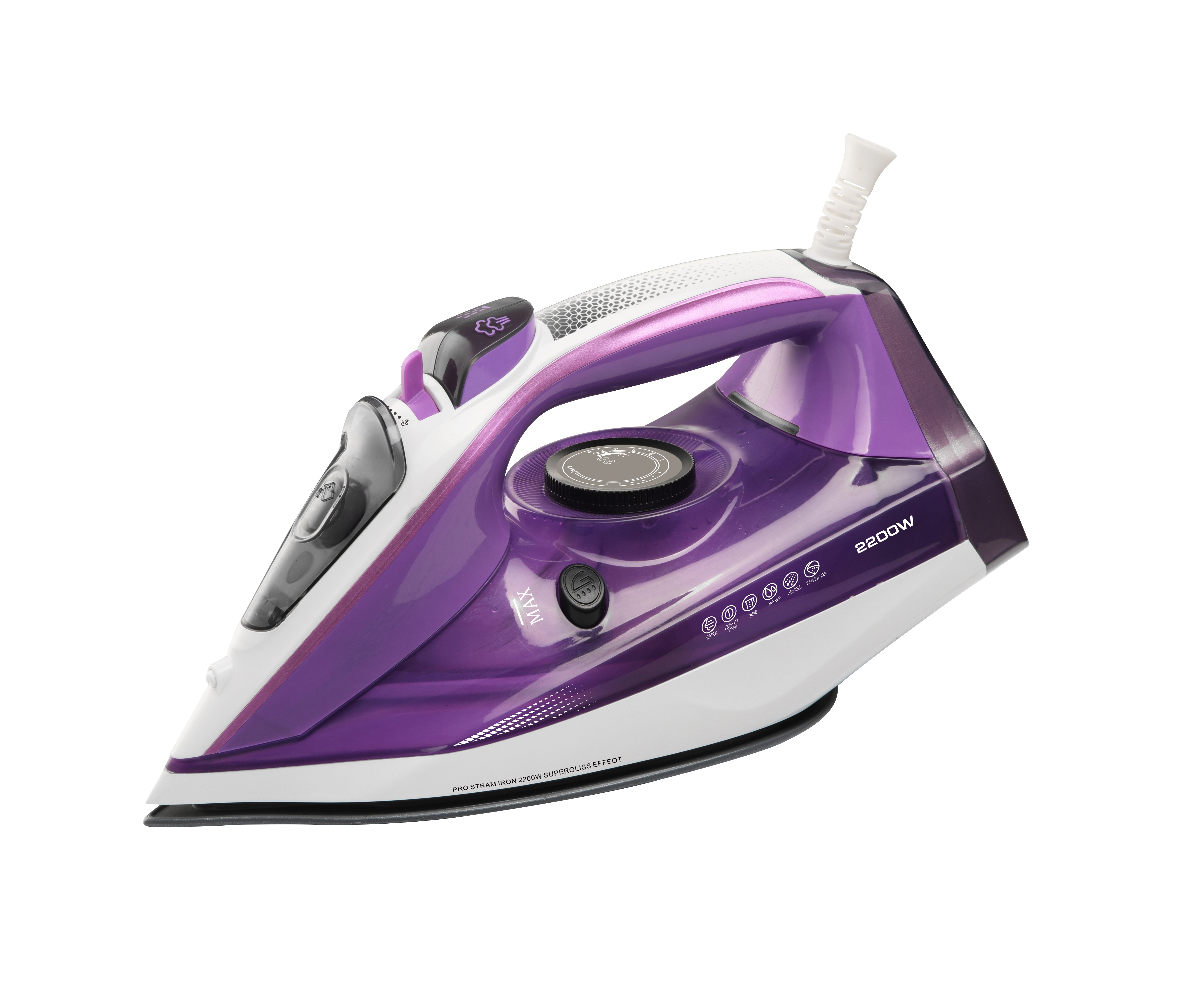 ST-S1004 steam iron from XINGYUE manufacturer